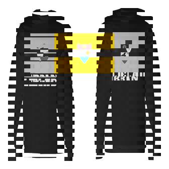 リベルランド 長袖Tシャツ - Kawaiitshirt