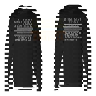 レトロ セントマイケル ミネソタ 長袖tシャツ 長袖Tシャツ - Kawaiitshirt