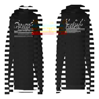 レトロ ヴィンテージ ブレントフォード ヴィンテージ 80年代スタイル ブレントフォード イングランド 長袖Tシャツ - Kawaiitshirt