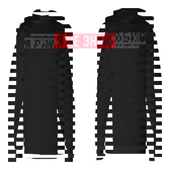 ロシア語で「私は知らない 長袖Tシャツ - Kawaiitshirt