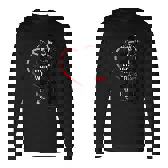 ロッキーみんなでギャップを埋める 長袖Tシャツ - Kawaiitshirt