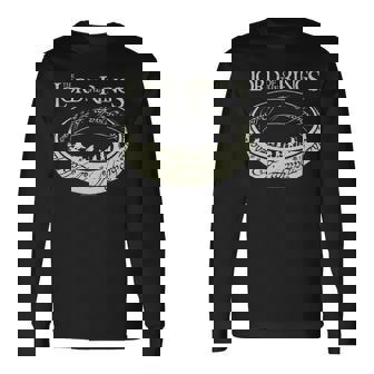 ロード・オブ・ザ・リング The Journey 長袖tシャツ 長袖tシャツ 長袖Tシャツ - Kawaiitshirt