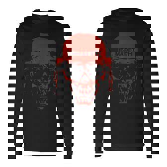 ヴィック・レッドヘッド 長袖Tシャツ - Kawaiitshirt