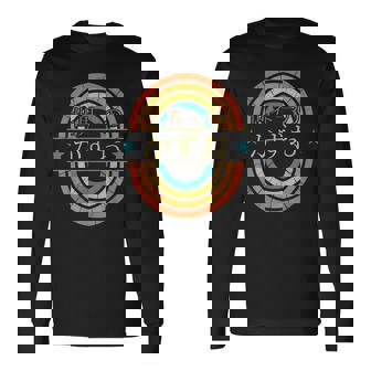 世界一のかずお 面白いあけみの名前 かずお 長袖Tシャツ - Kawaiitshirt