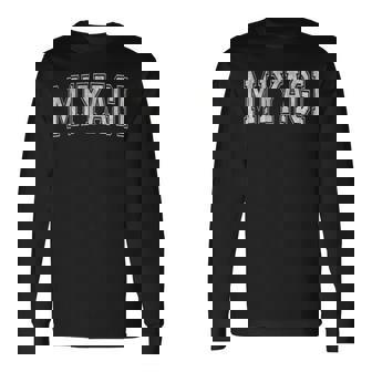 宮城 日本 長袖Tシャツ - Kawaiitshirt