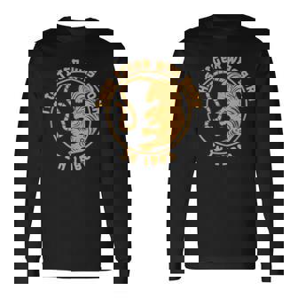 寅年 干支 月星占い 1986年誕生 長袖Tシャツ - Kawaiitshirt