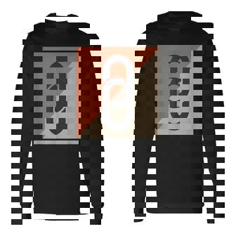 川越ボーイズ・シング＜Kawagoe Boysing＞ 日向兄弟 お気に入りブランド【オレンジ＆ベージュ】 長袖Tシャツ - Kawaiitshirt