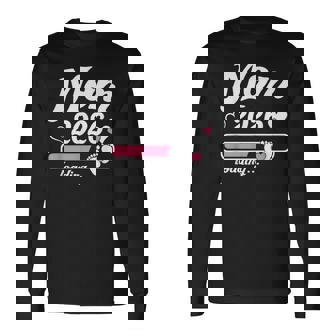 新米ママ-ママセット 2026-ママ・トゥ・ビー 長袖Tシャツ - Kawaiitshirt