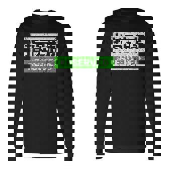 日本列車予約シート標識 新幹線 長袖Tシャツ - Kawaiitshirt