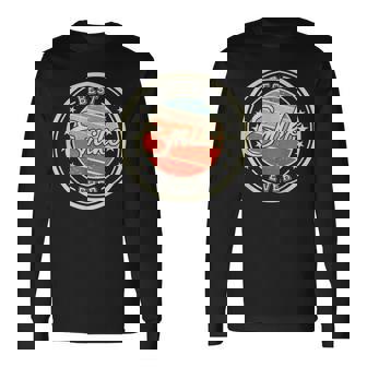 最高のエミコ これまでで面白いことを言うファーストネーム エミコ 長袖Tシャツ - Kawaiitshirt