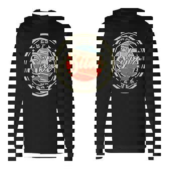 最高のシルビア これまでに面白いことを言うファーストネーム シルビア 長袖Tシャツ - Kawaiitshirt