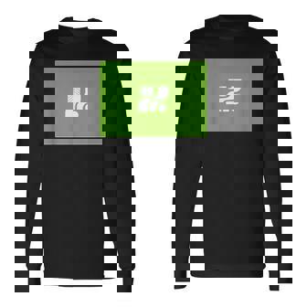 栃木県旗 長袖Tシャツ - Kawaiitshirt