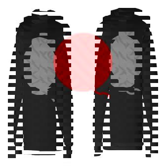 毛糸 長袖tシャツ 長袖Tシャツ - Kawaiitshirt