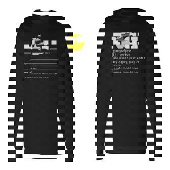 爆笑ポギ発言フィリピン国旗 長袖Tシャツ - Kawaiitshirt