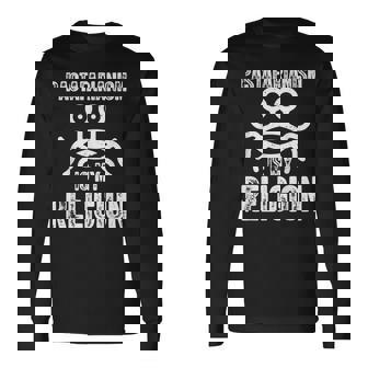 空飛ぶスパゲッティモンスター Fsm パスタファリアニズム イズ マイ リジョン 長袖Tシャツ - Kawaiitshirt