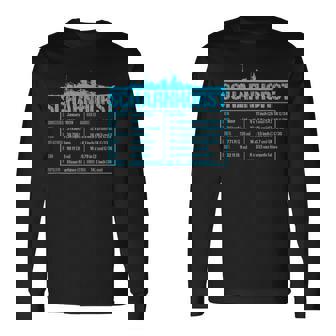 第二次世界大戦 シューンホルスト ドイツ戦艦 ヴェルマハト 長袖Tシャツ - Kawaiitshirt