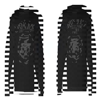 第二次世界大戦ゴーストアーミーパッチギフト 長袖Tシャツ - Kawaiitshirt