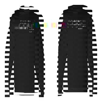 絵描衛門（デザエモン） 02 長袖Tシャツ - Kawaiitshirt