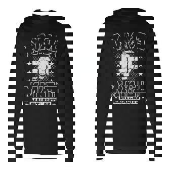 総合格闘技総合格闘技グローバルチャレンジ 長袖tシャツ 長袖Tシャツ - Kawaiitshirt