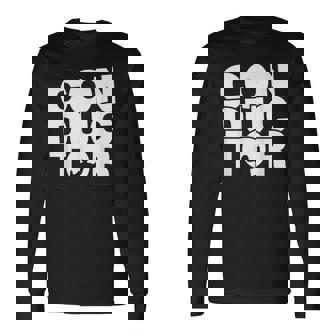 職業職業 指揮者 長袖Tシャツ - Kawaiitshirt