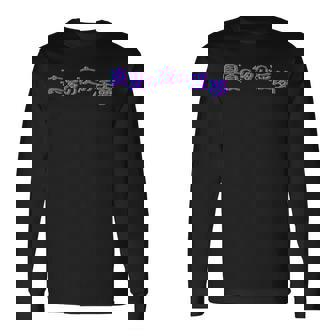 野獣先輩 真夏の夜の淫夢 シグネチャー 長袖Tシャツ - Kawaiitshirt