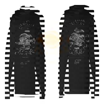 釣り ヒラメ 長袖Tシャツ - Kawaiitshirt