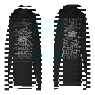 電気技師 ギフト ゼウス 長袖Tシャツ - Kawaiitshirt