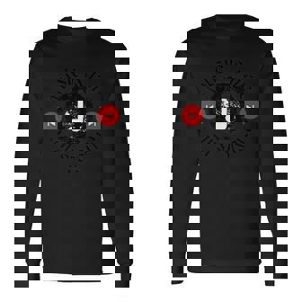 音楽好き。 長袖Tシャツ - Kawaiitshirt