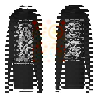 馬の年 – 干支 2026年 長袖Tシャツ - Kawaiitshirt