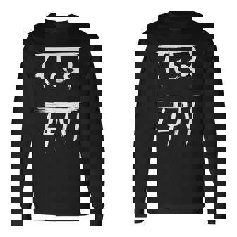 龍体文字 【 むく 】仕事運 金運 上昇 長袖Tシャツ - Kawaiitshirt