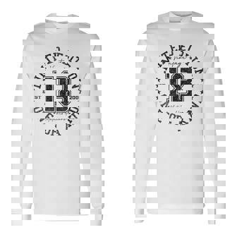 18 Year Old Vintage 2007 Limited Edition 18Th Birthday Long Sleeve T-Shirt - Thegiftio