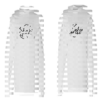 1966 誕生日 60歳 還暦祝い クールでシンプルな数字デザイン 長袖Tシャツ - Kawaiitshirt