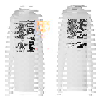 1974年生まれ、1974年限定版誕生 長袖Tシャツ - Kawaiitshirt