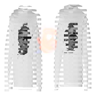 Make America Gorgeous Again Gavin Newsom Trolling Trump Meme Long Sleeve T-Shirt | Mazezy