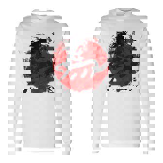 Año Del Caballo 2026 Feliz Año Nuevo Lunar Chino Caballo Zodiaco Camiseta de manga larga - Regaloses