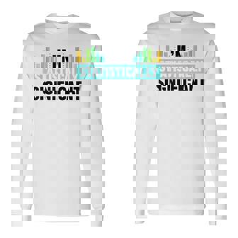 Ap 統計学者 長袖Tシャツ - Kawaiitshirt