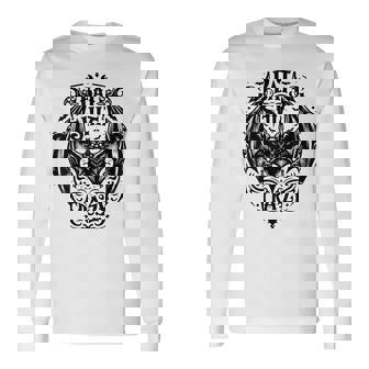Bat Shit Crazy Halloween Spooky Season Long Sleeve T-Shirt - Thegiftio