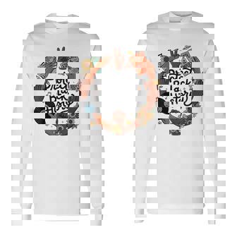 Black History Month Protect Black History Long Sleeve T-Shirt - Monsterry