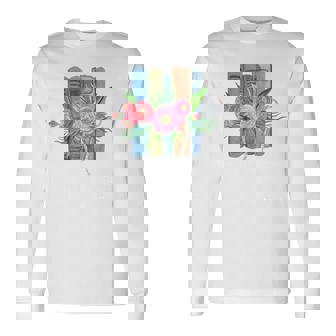 Booktrovert Books Reading Lover Library Librarian Long Sleeve T-Shirt | Seseable CA