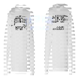 C Milton Wright High School HS Bel Air MD Vintage Sports Tank Top Long Sleeve T-Shirt | Mazezy