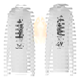 I Can Fly バセットハウンド 長袖Tシャツ - Kawaiitshirt