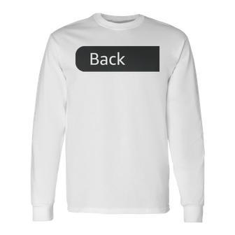 Changes In Latitudes Changes In Attitudes Long Sleeve T-Shirt - Thegiftio UK