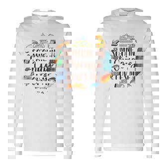 Chicago Traveling Lover Baby Someone In Chicago Loves Me Long Sleeve T-Shirt - Thegiftio