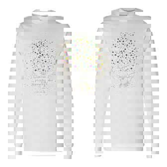 Connection With Pioneering Regions 長袖Tシャツ - Kawaiitshirt