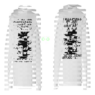 Coral Wedding I've Been Married For 35 Years Long Sleeve T-Shirt | Seseable CA