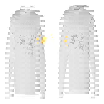 This Is My Costume Give Me A Beer Dad Halloween Long Sleeve T-Shirt - Monsterry