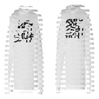 Dirty South Georgia Texas Carolina Art Hand Lettered T Shirt Long Sleeve T-Shirt | Mazezy