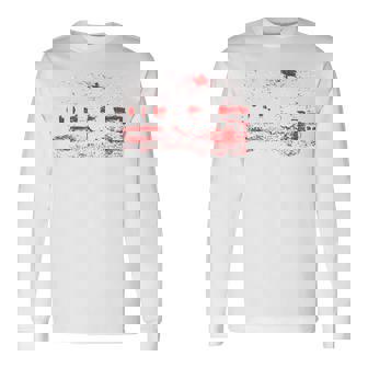 We Don't Care Gen X Raised On Hose Water Neglect 1965 1980 Long Sleeve T-Shirt | Mazezy