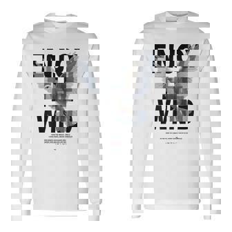 Dove Y2k Hip Hop Retro Vintage Back Print Streetwear Pigeon Long Sleeve T-Shirt | Mazezy