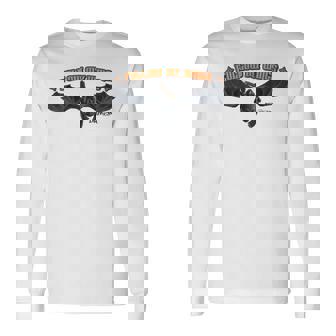 Dreamworks ヒックとドラゴン Toothless And Hiccup Follow My Wings 長袖Tシャツ - Kawaiitshirt